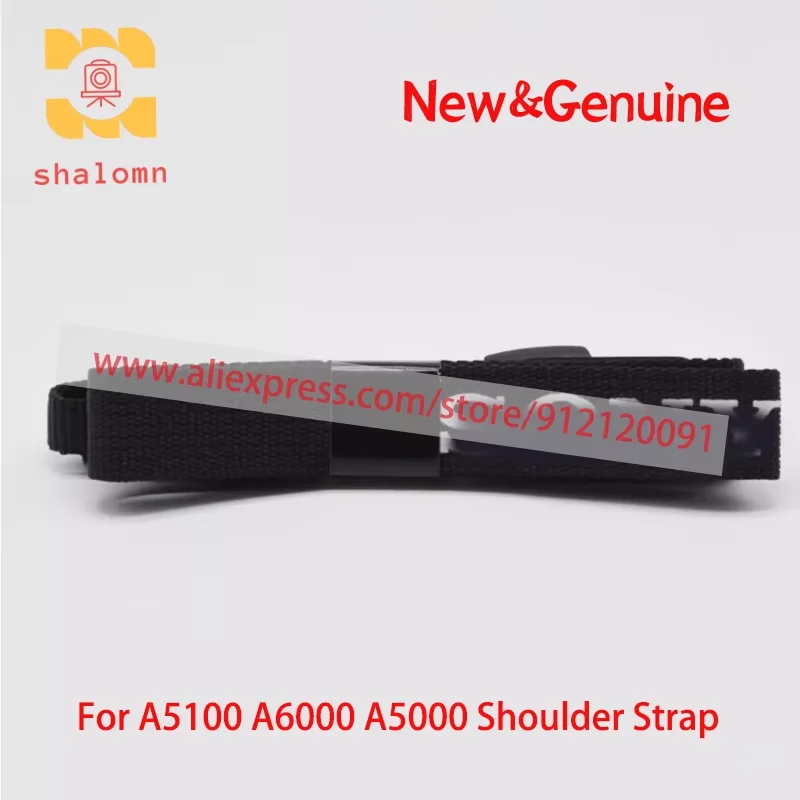 New Original Shoulder Strap for for Sony  A5100 A6000 A5000 NEX7 2cm Wide Waist Belt Micro Camera Shoulder Strap