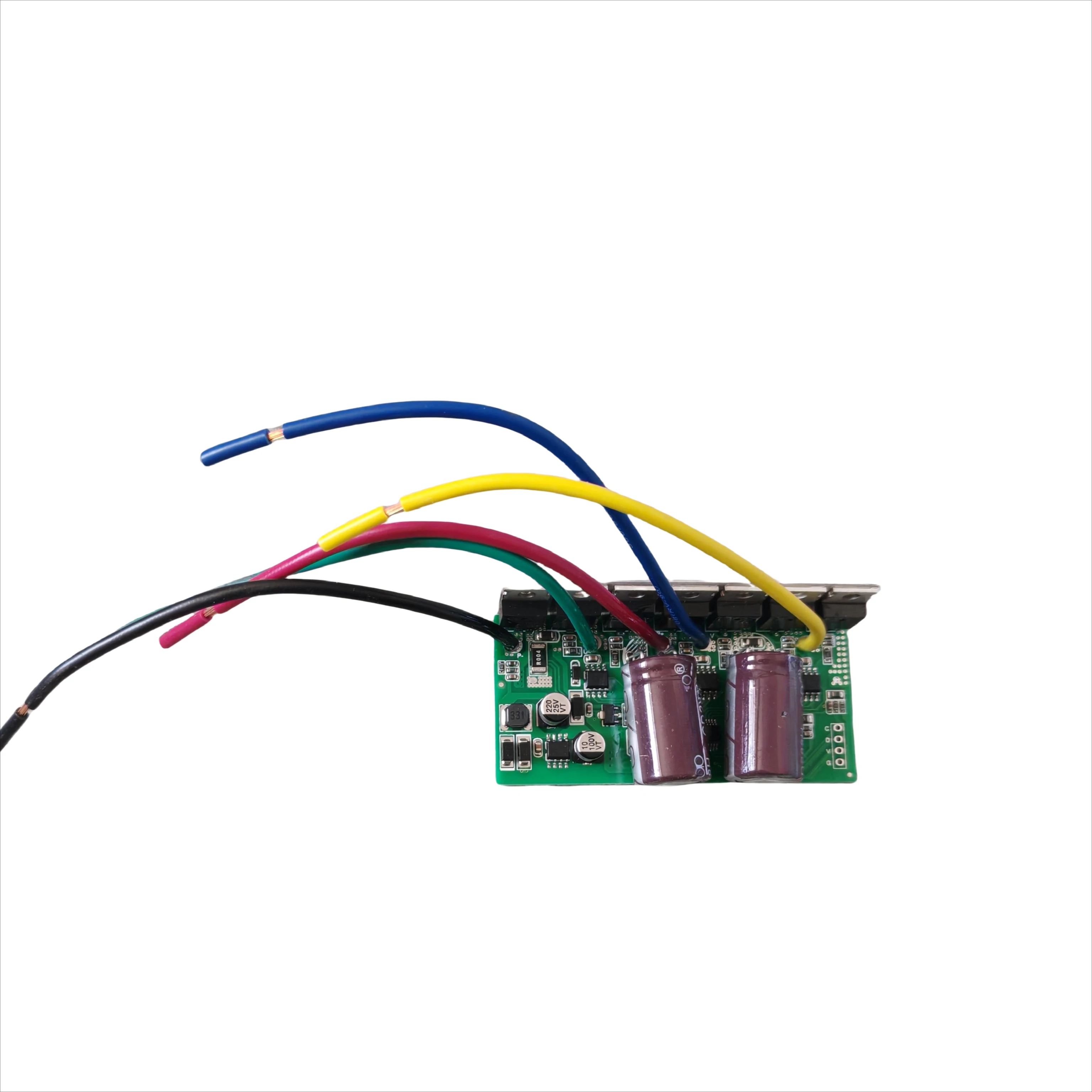 

48V-72 Submersible Pump Circuit Board, Brushless DC Pump Controller Computer/Circuit Board Electric Vehicle Water Pump