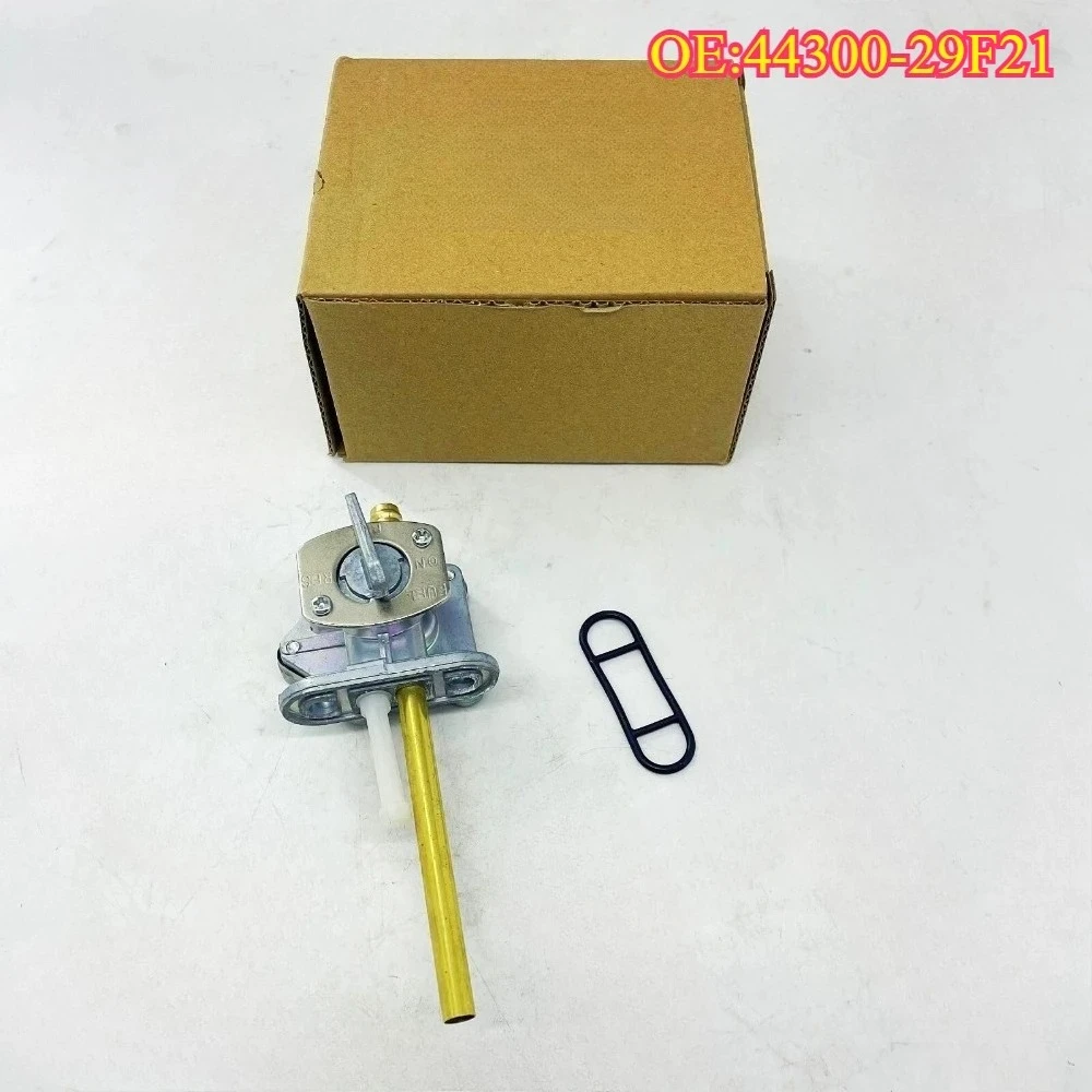 

High quality New For 44300-29F21 Motorcycle Fuel Tank Switch Valve Petcock Tap For DRZ400