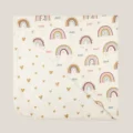 Rainbow or Star