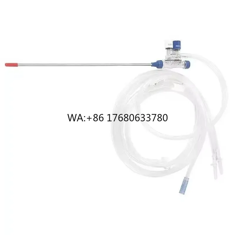 kit-d'irrigation-par-aspiration-chirurgical-jetable-pour-laparoscopie