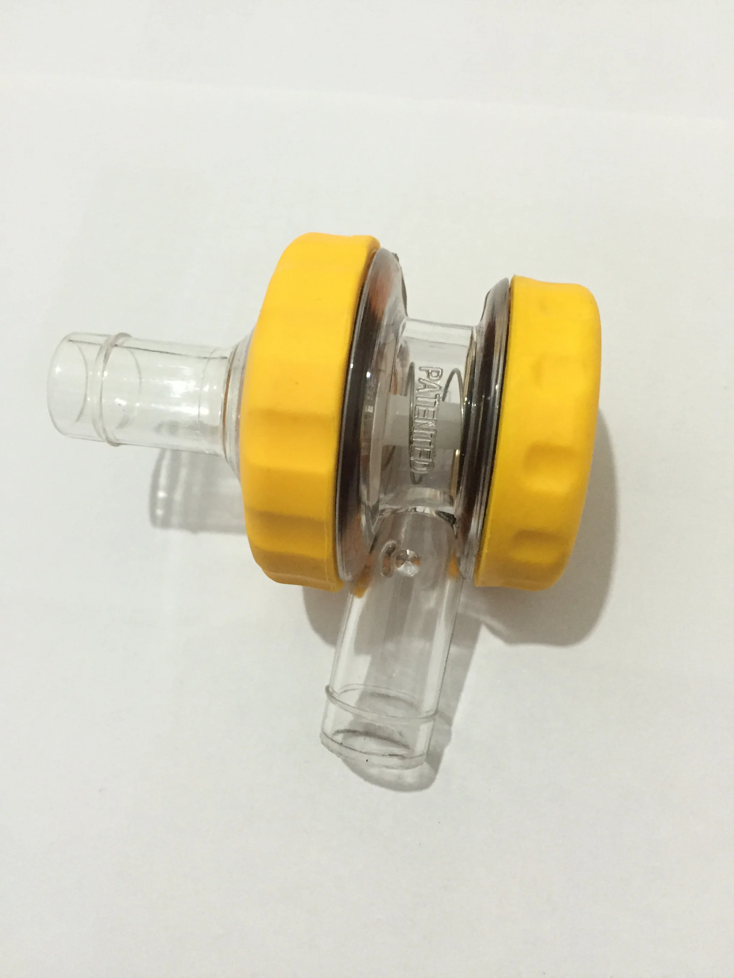 1pc Yellow Goat Sheep Automatic Shut Off Valve For Interpuls Milking Parlor System ITP207