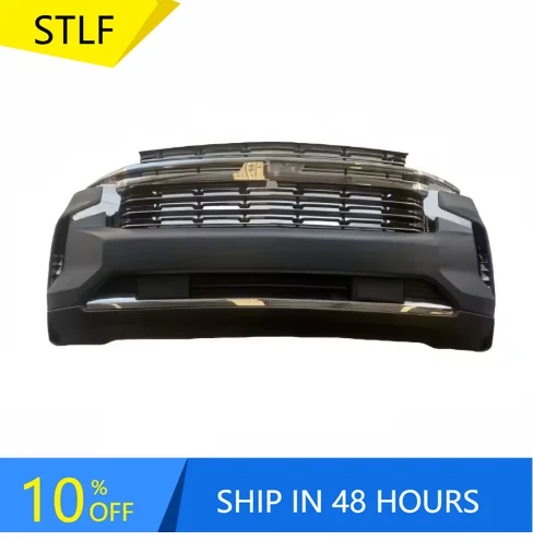 

STLFOEM 84790368 Front Bumper Kit for Chevrolets Tahoe 2020 2021 Auto Parts Car Bumpers