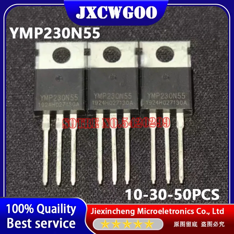 

YMP230N55 55V230A TO-220 MOSFET 100% Новый оригинальный