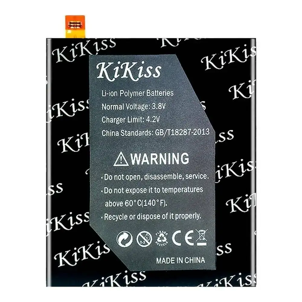 

4650Mah Mobile Phone Battery Safe For Nokia HE378