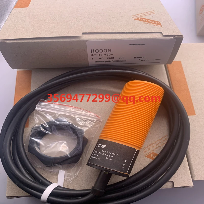 

Brand new stock II0031 II0296 II0250 II0297 II0256 II0036 II0033 Proximity switch sensor