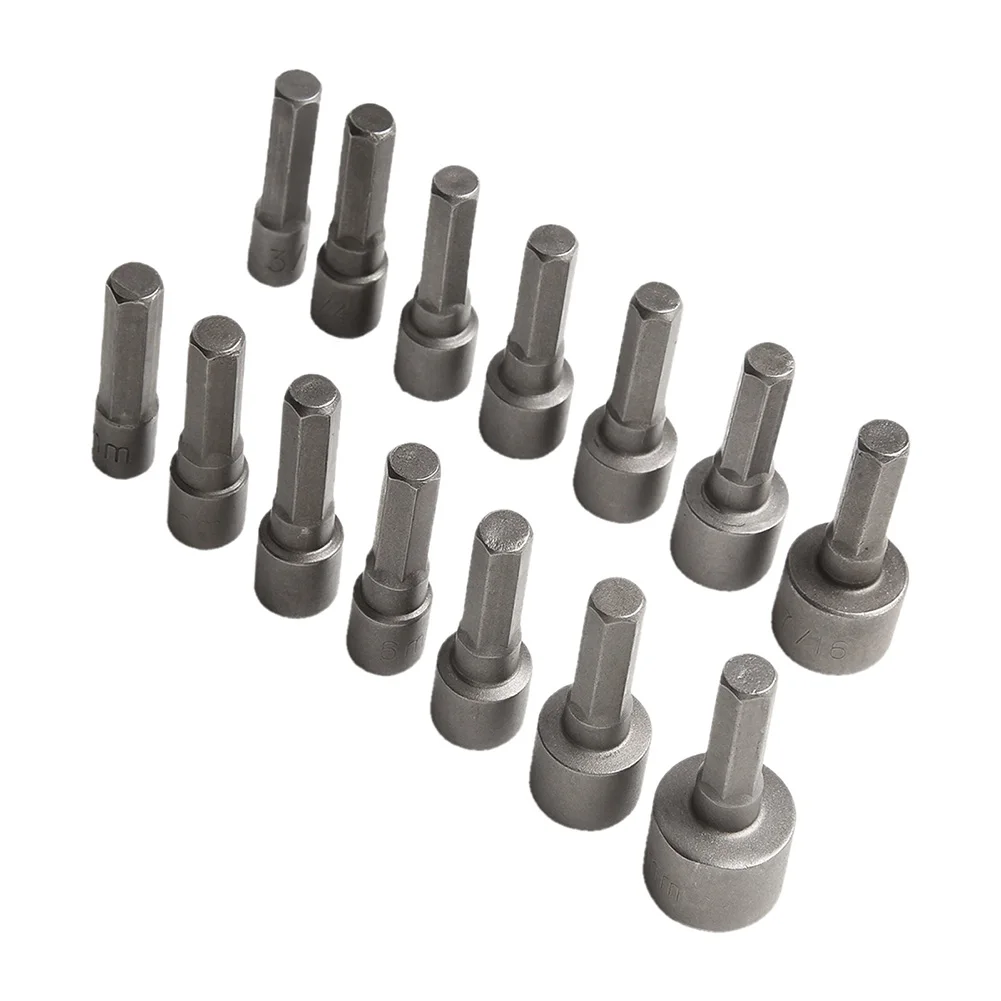 14 Pcs Socket Wrench Set Socket Size 3 16 4.76mm Socket Spanner Set Small Ratchet Socket For Maintenance Tasks