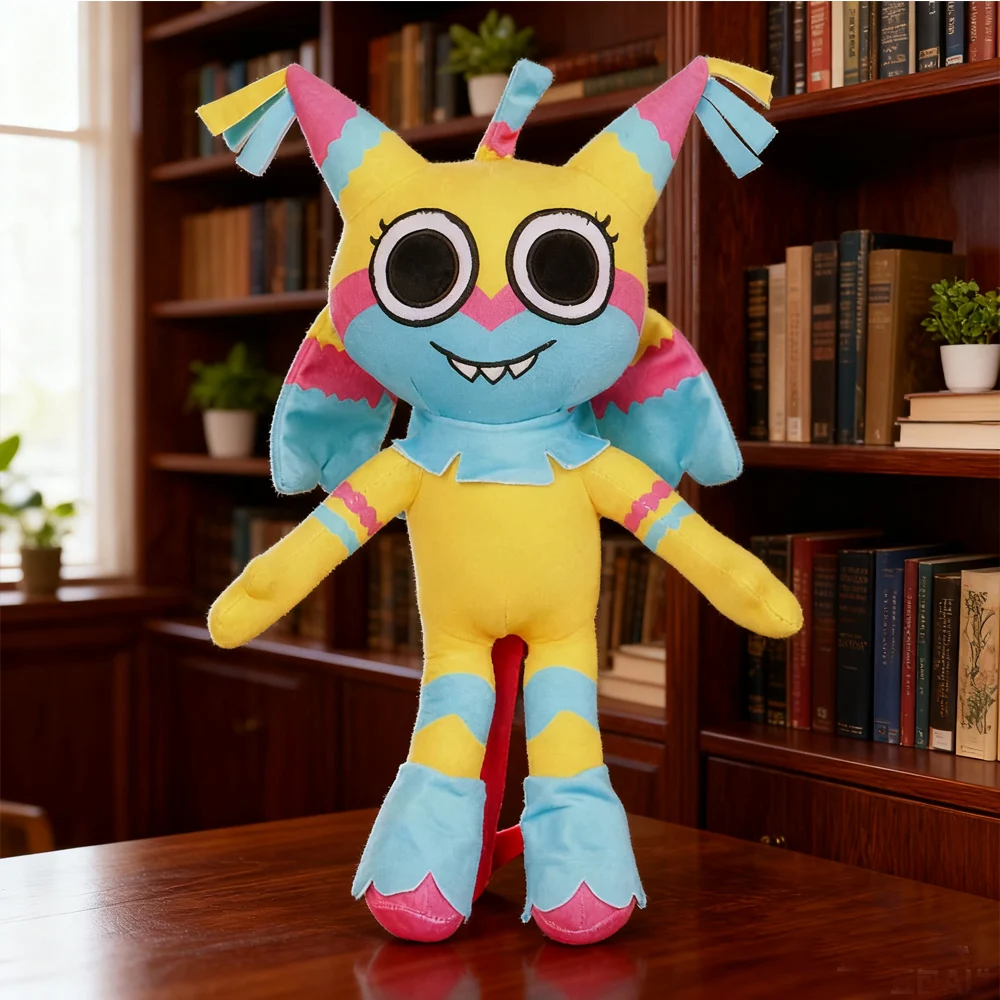 

Dandy's World Fantasy Theme Plush Doll Series - Limited Edition Art Doll Collection, Christmas Tree Decoration/Thanksgiving