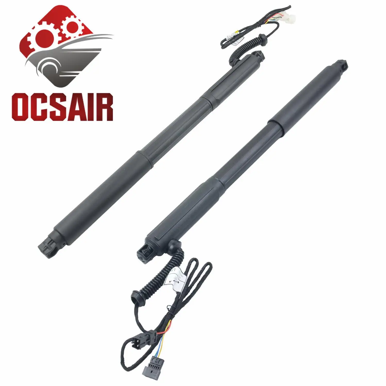 2pcs Rear Tailgate Power Lift Support Shock Strut for BMW X5 E70 2007-2013 51247332695 51244887651 51247332696 51247294587