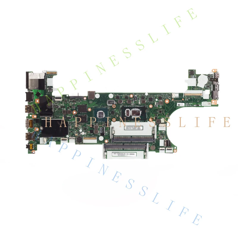 Y... 01YR334 For Lenovo ThinkPad T480 NM-B501 Laptop motherboard i7-8550U 01YR335