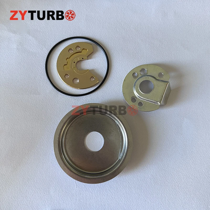 طقم تصليح أجزاء توربو HT12 HT10 مجموعات إعادة بناء لنيسان تيرانو نافارا مجموعات خدمة الشاحن التربيني #5