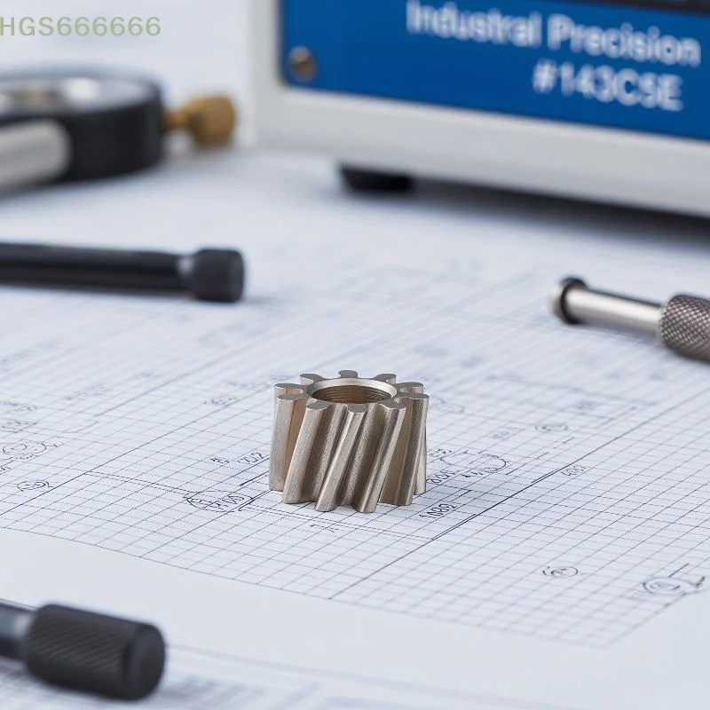 

Robust 0.5M 10T Helical Gear for 37GB Motor Essential for DIY and Engineering