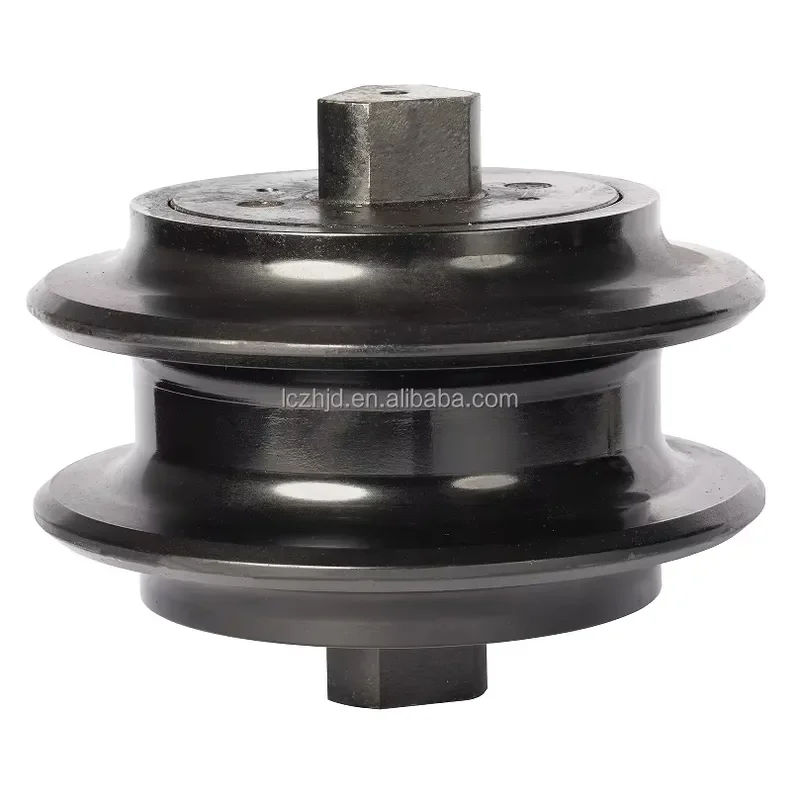 Replacement Roller Cutter Spare Parts for Shield Machine and EPB Slurry TBM Equipment Construction Use 1 Year Warranty