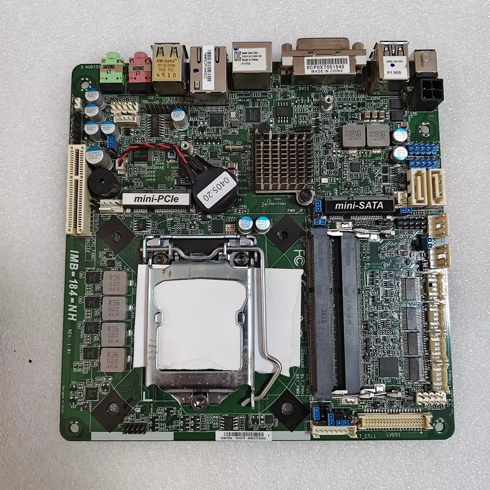 IMB-184-NH Device Motherboard IMB-184