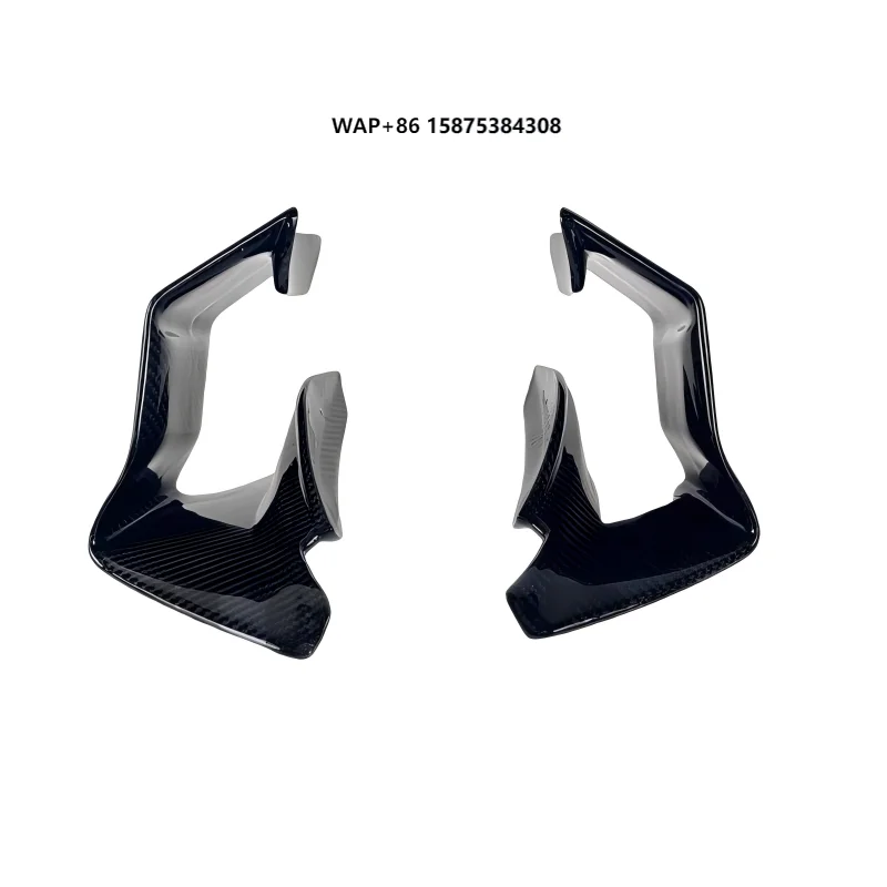 

Carbon Fiber Motorcycle Wind Stabilizer Wing for YZF R1M 2020 2021 2022 2023 2024 Fairing Kit Spot Goods or Wholesale