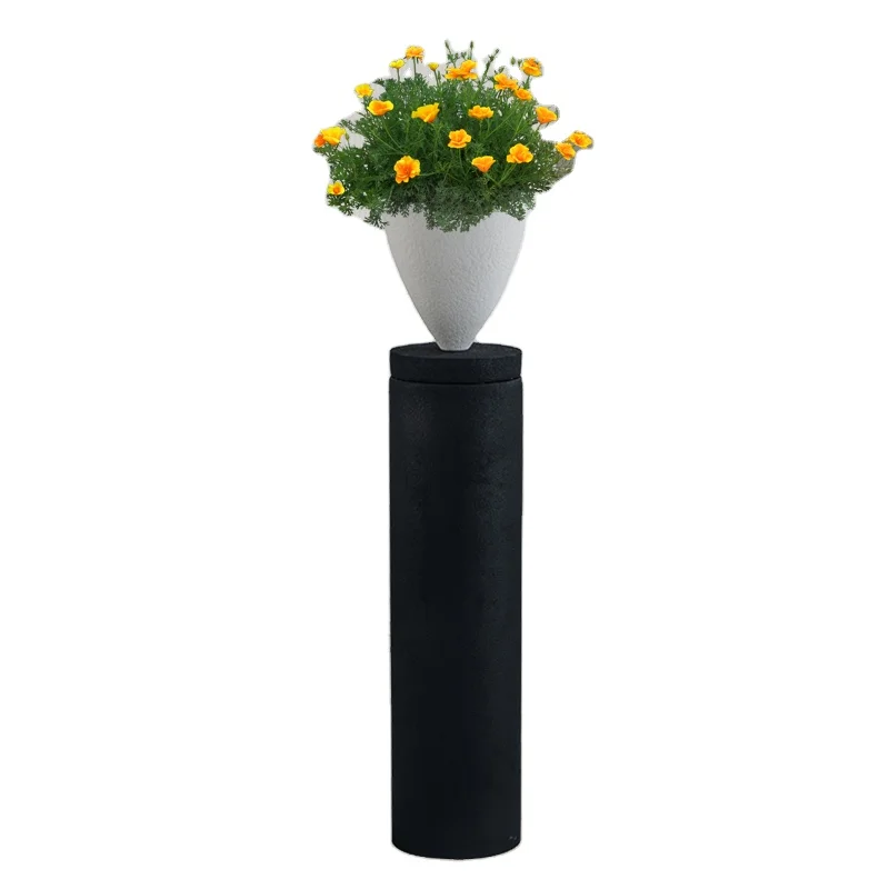 

Directly Supply High Cost-Effective Durable Modern Flower Pot Planter Antique Garden