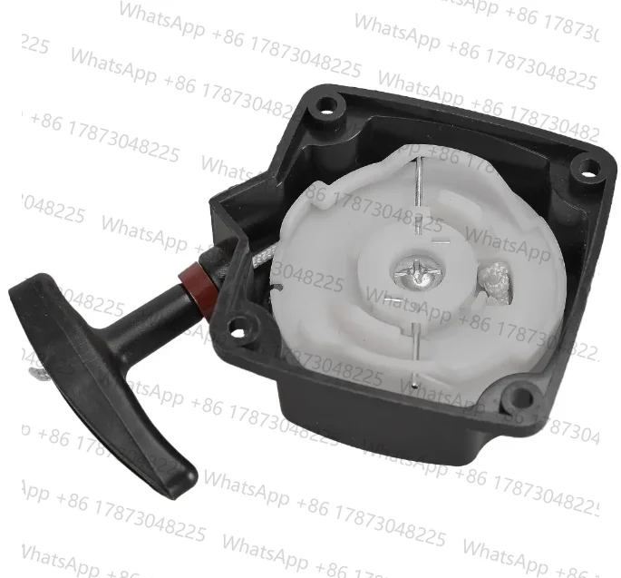 Recoil Cable Pull Starter Fit for Zipper ZI-EBO100G ZI-EBO100H ZI-ELB70 Earth Hole Auger