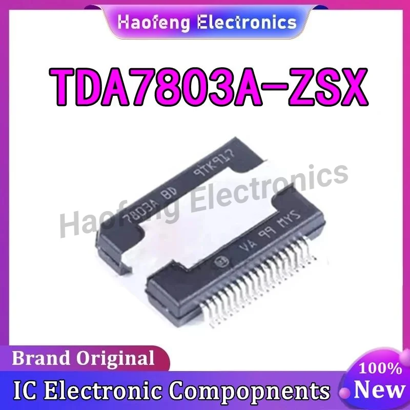 

Новинка, оригинальная деталь, Детская модель TDA7803A TDA7803 7803A