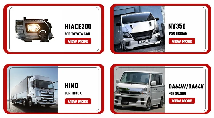 HIACE HOME Use for   Coaster GOLDEN DRAGON  Kast Mini Bus  Modified  Costa Peach Frame Instrument Panel Accessories