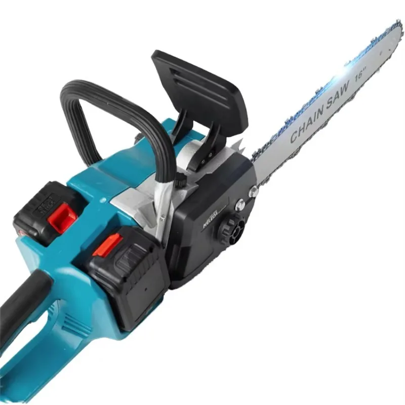 Chainsaws Wood Cutting Cordless Electric Saw 40v Brushless Electric Chain Saw