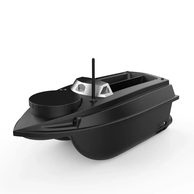 2024 New V030 RC Fishing Bait Boat 6.6LBS Loading Capacity Auto Sailing 180 Points GPS Boat With Fish Finder Sonar