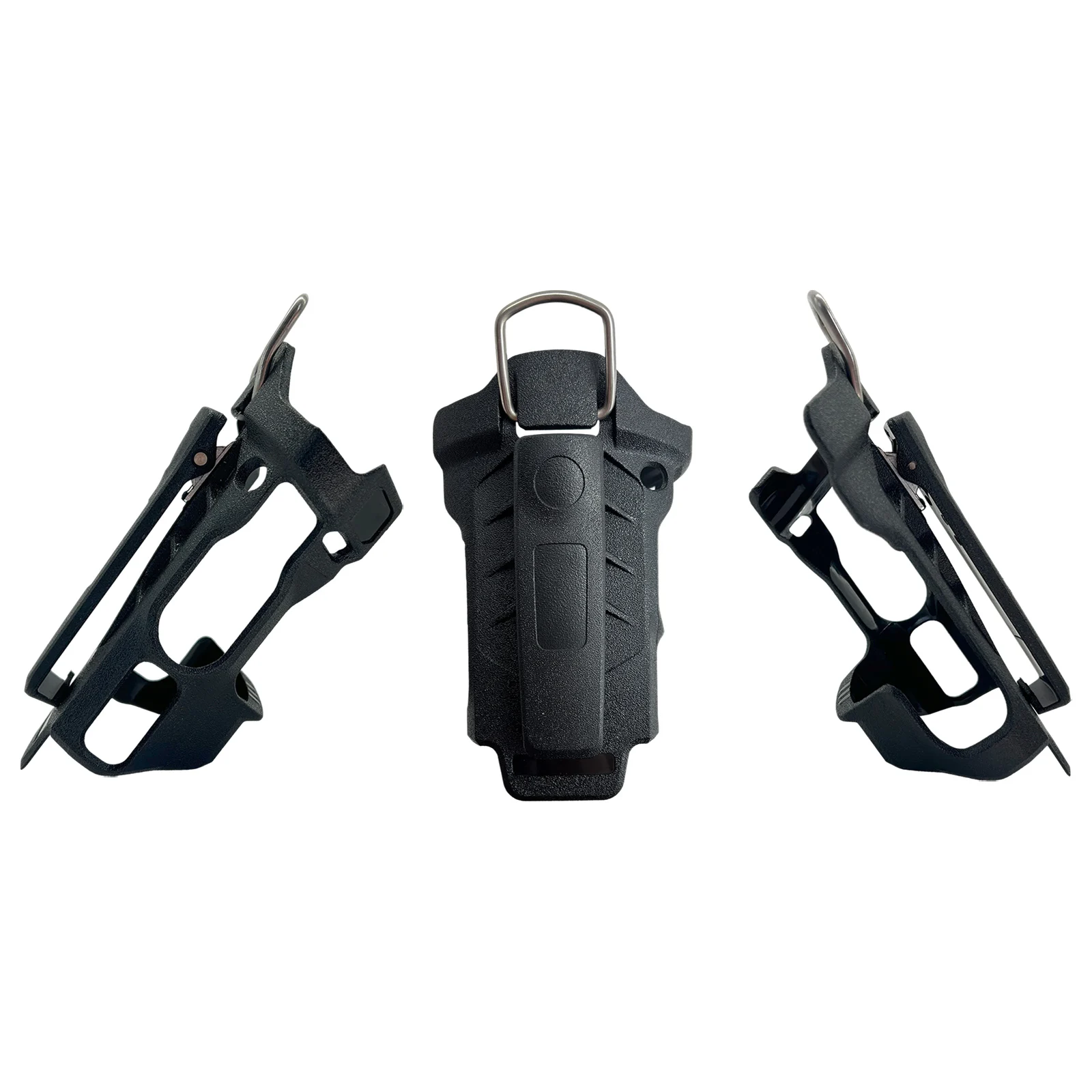 Walkie Talkie PMLN8208 Plastic Carry Holster With Belt Clip For APX NEXT XE Portable Radio view 3