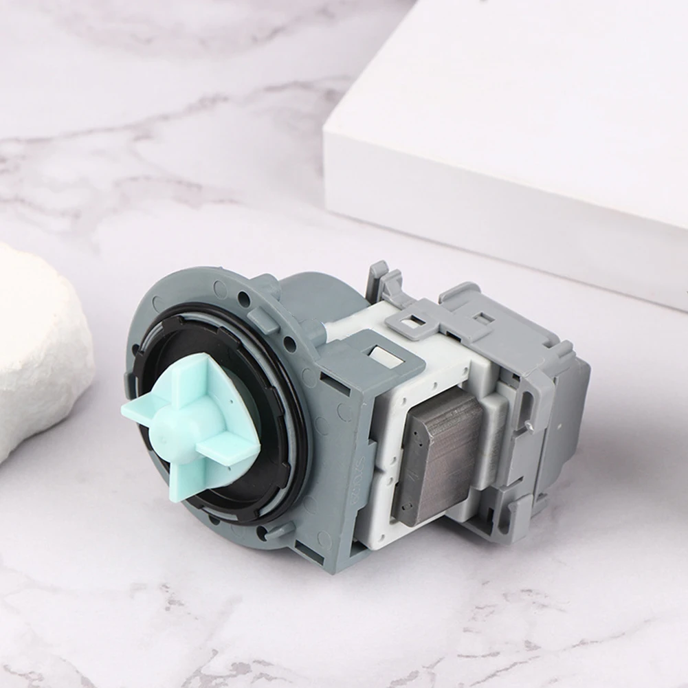 PX2025-1 Drain Motor Quiet High Efficiency For Front Load Washing Machine Replacement Parts Plastic Metal Water