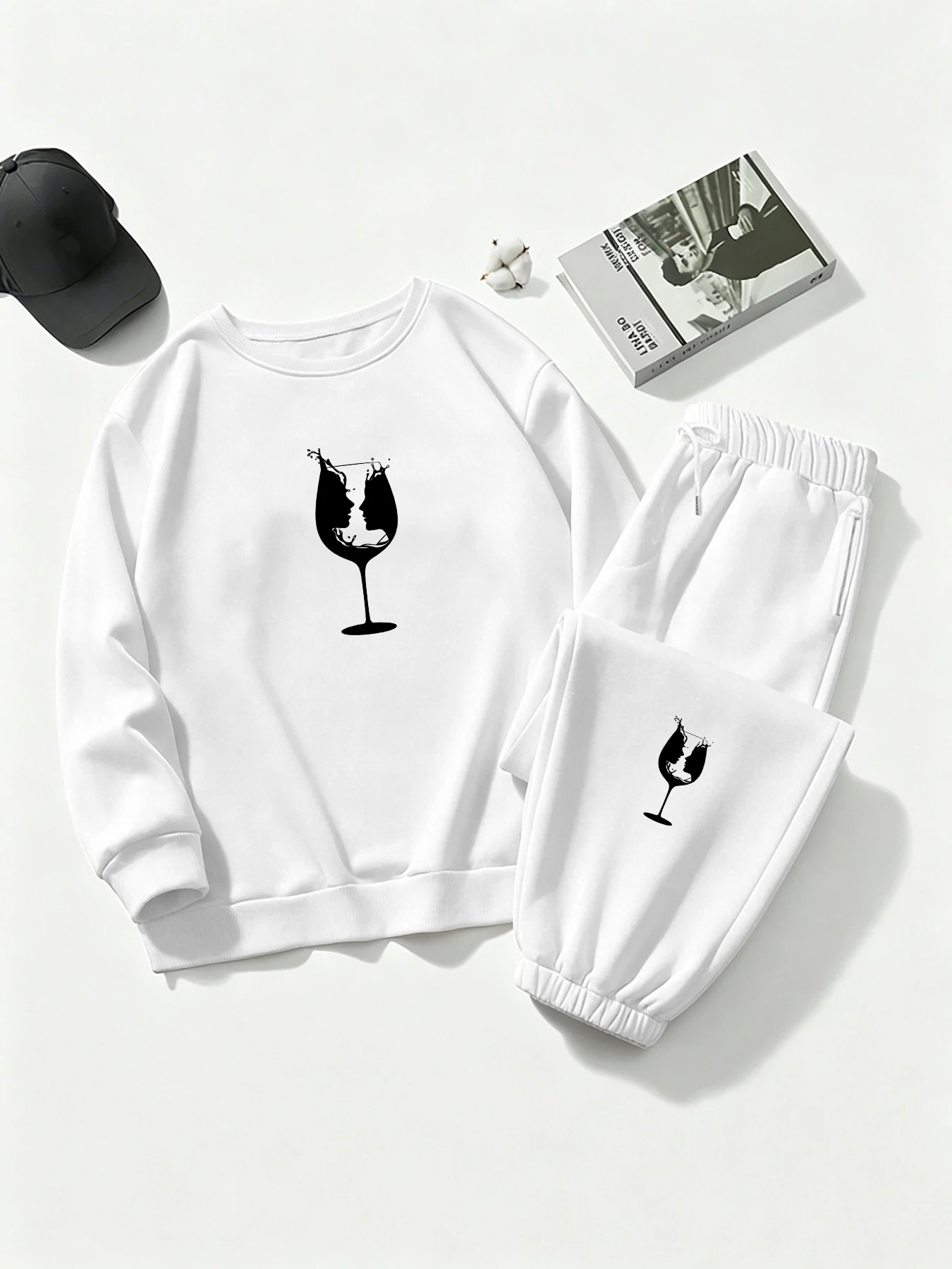 Winter Clothing Nyc - American Retro Autumn and Winter Women's