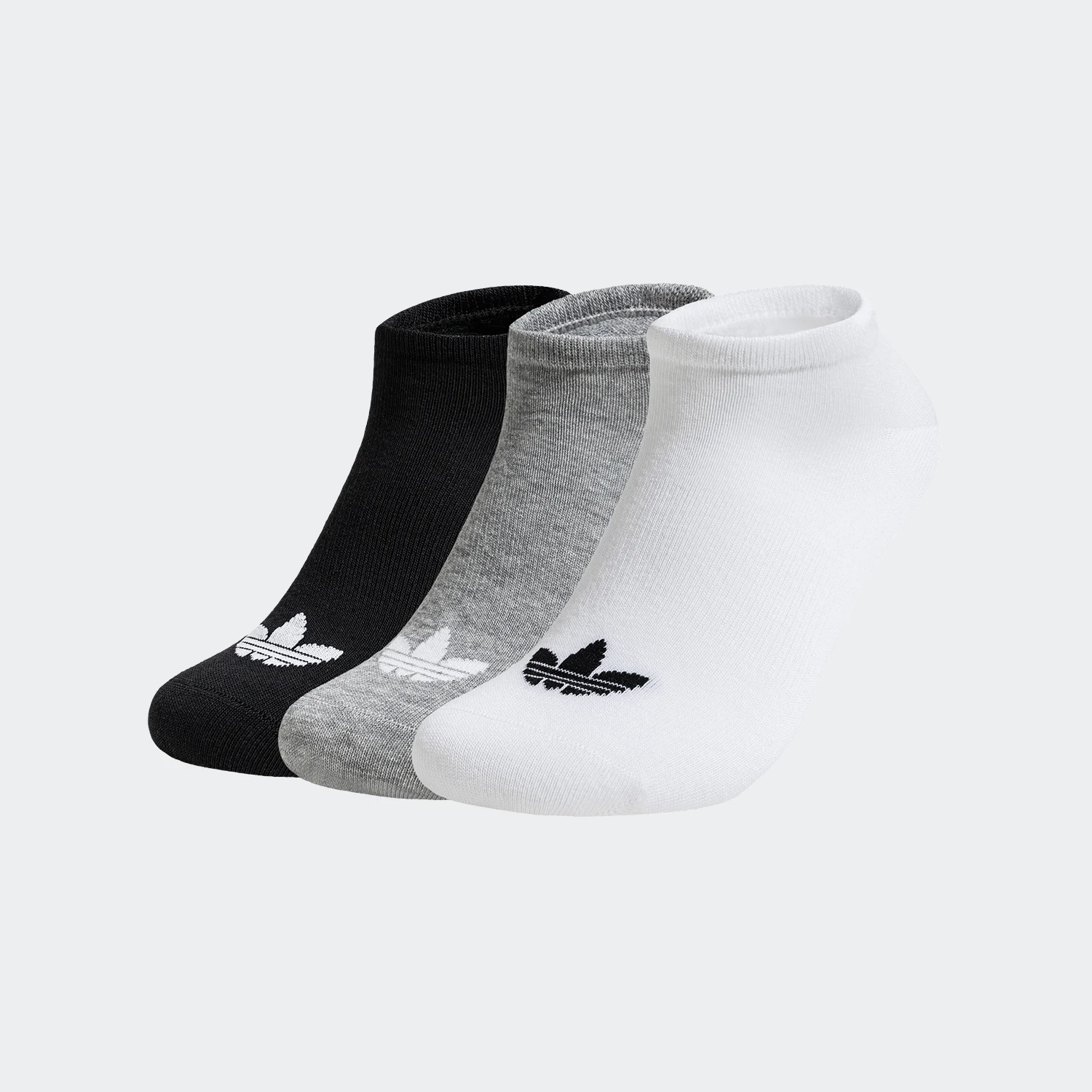 

Оригинальные мужские и женские дышащие спортивные носки Adidas с тремя полосками (3 шт.) JC9286