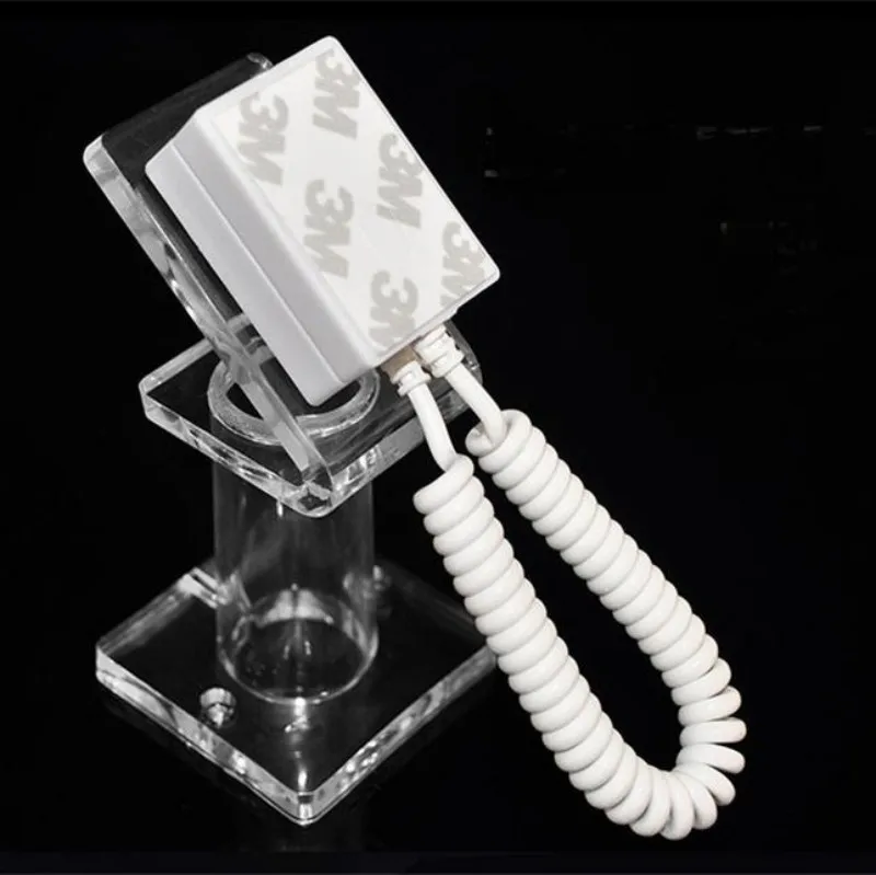 100pcs/lot cell phone acrylic reptile display cases