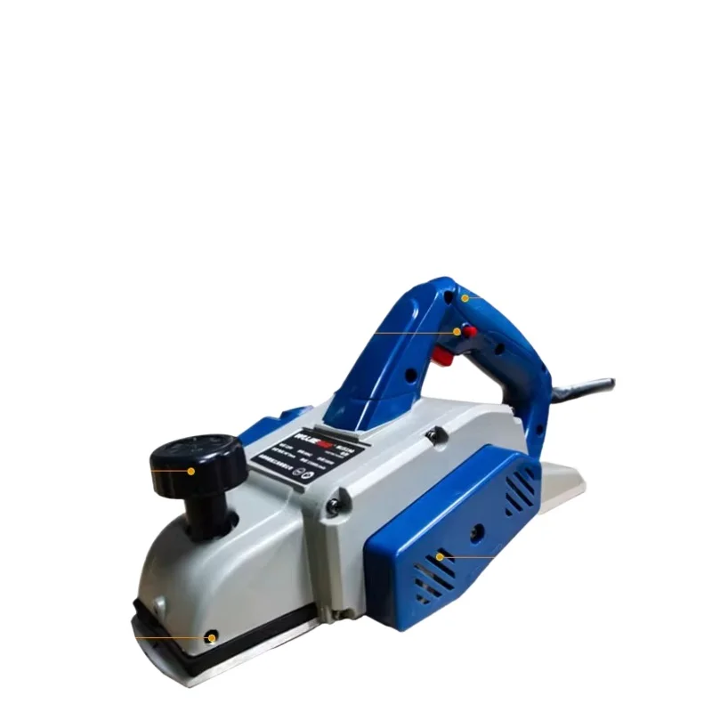 

Portable electric planer Woodworker Household electric planer Electric planer Flat cutting board grinder