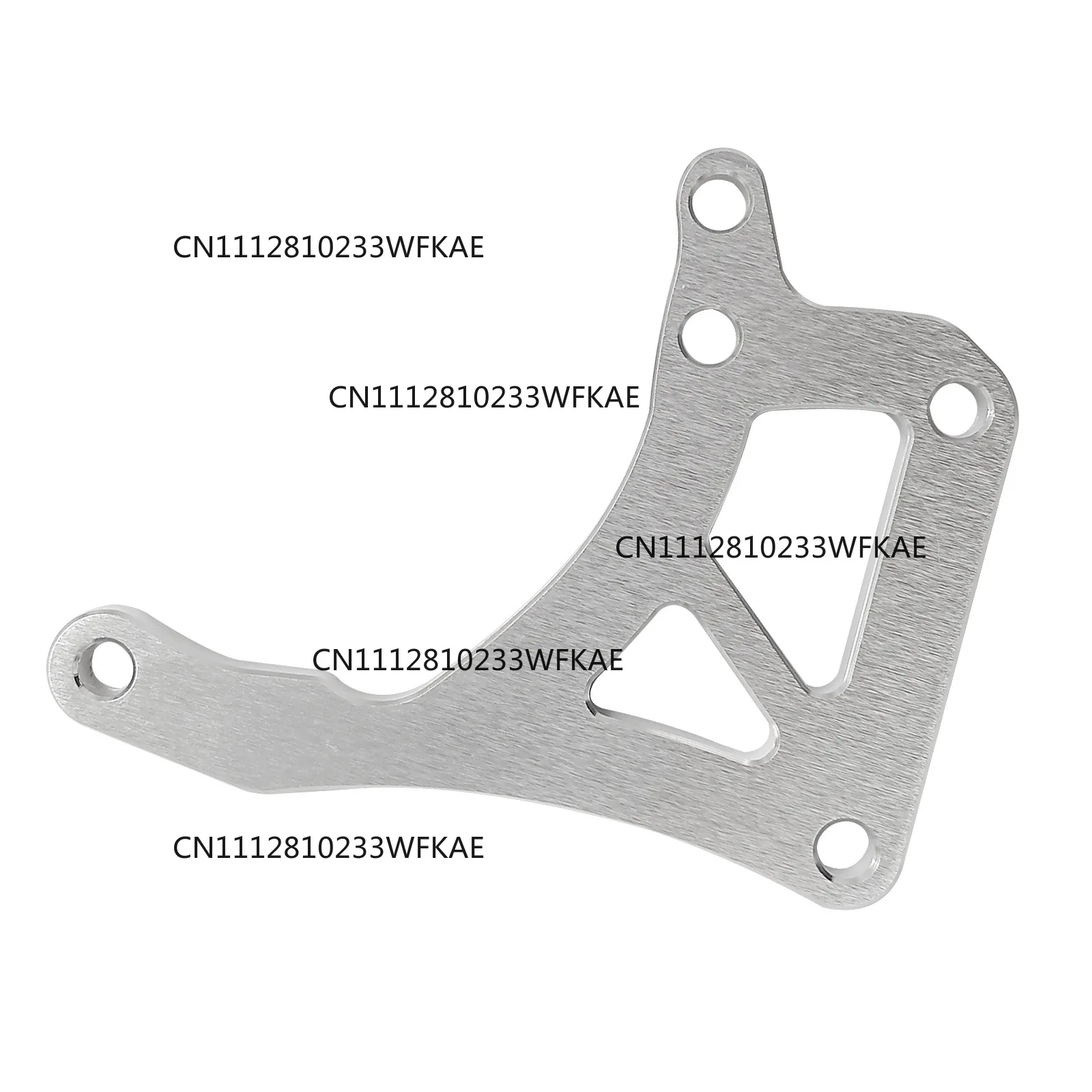 Suitable for LS engine serpentine bracket alternator power steering pump exchange conversion