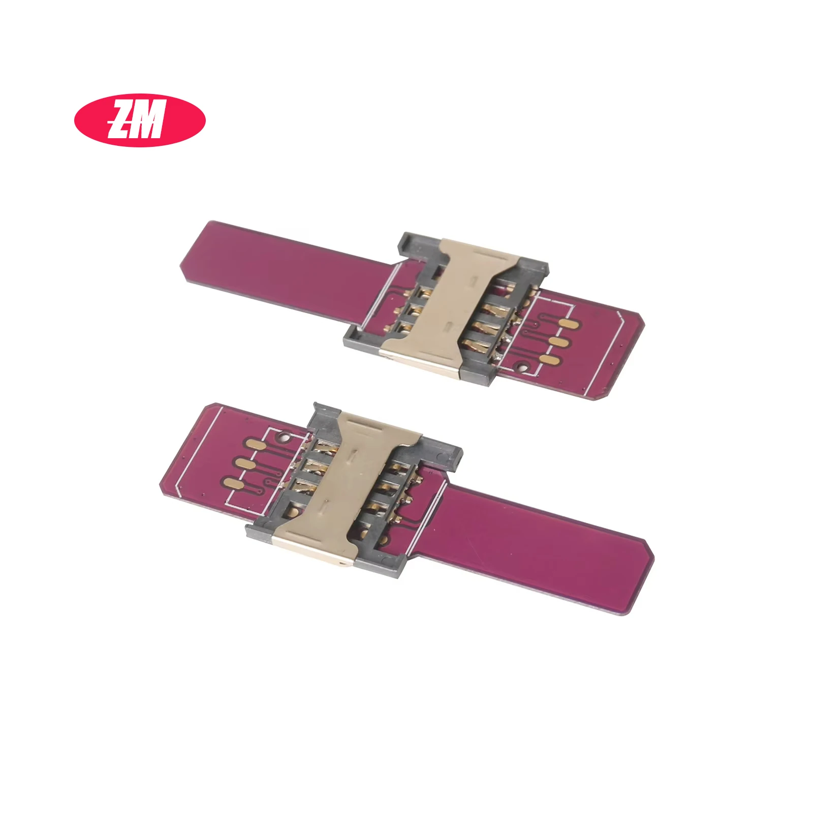 adaptateur-de-carte-nano-sim-vers-mini-sim-carte-de-test-pcb-lecteur-de-carte-sim-male-vers-femelle-carte-d'extension-de-conversion-rapide-pour-test-sim