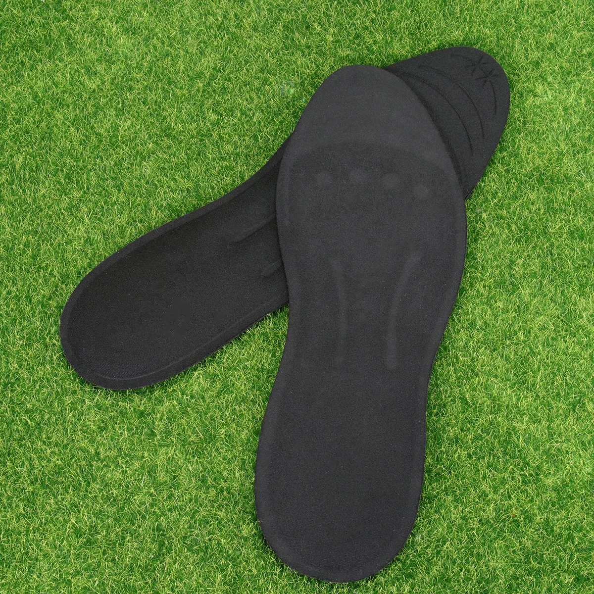

Glycerin Filled Insoles Shockproof Massaging Pads for Men Women Liquid Glycerol Sole Foot Care Tools Thin Design