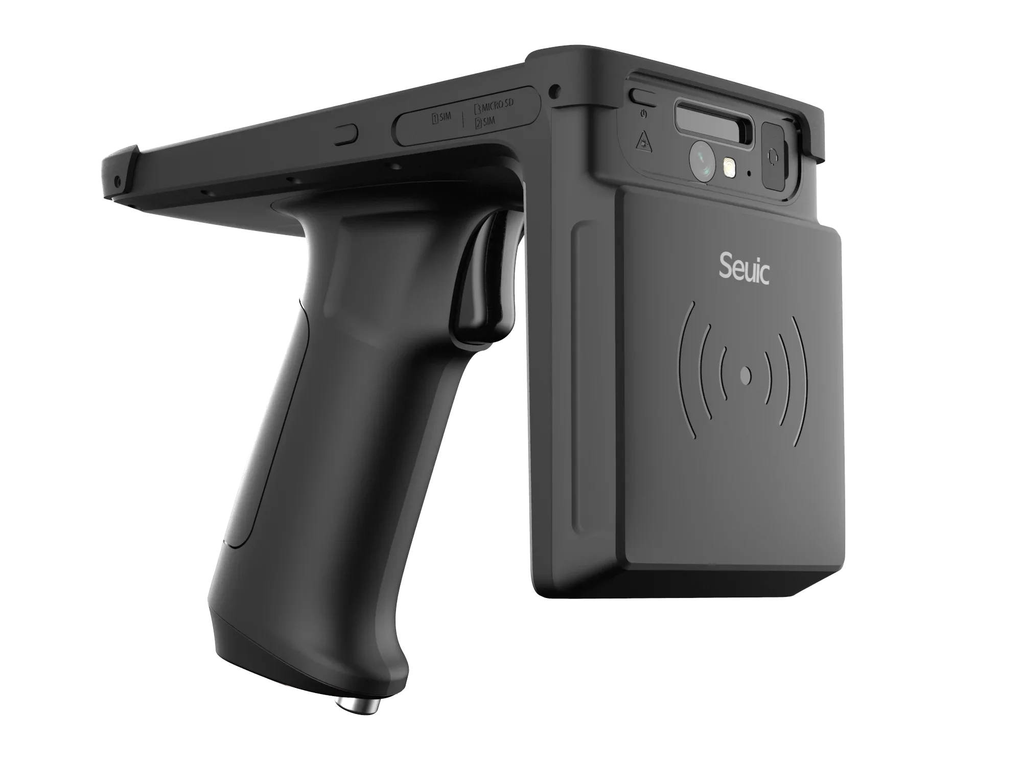 長距離アンドロイド WIFI ワイヤレス UHF RFID ポータブル リーダー