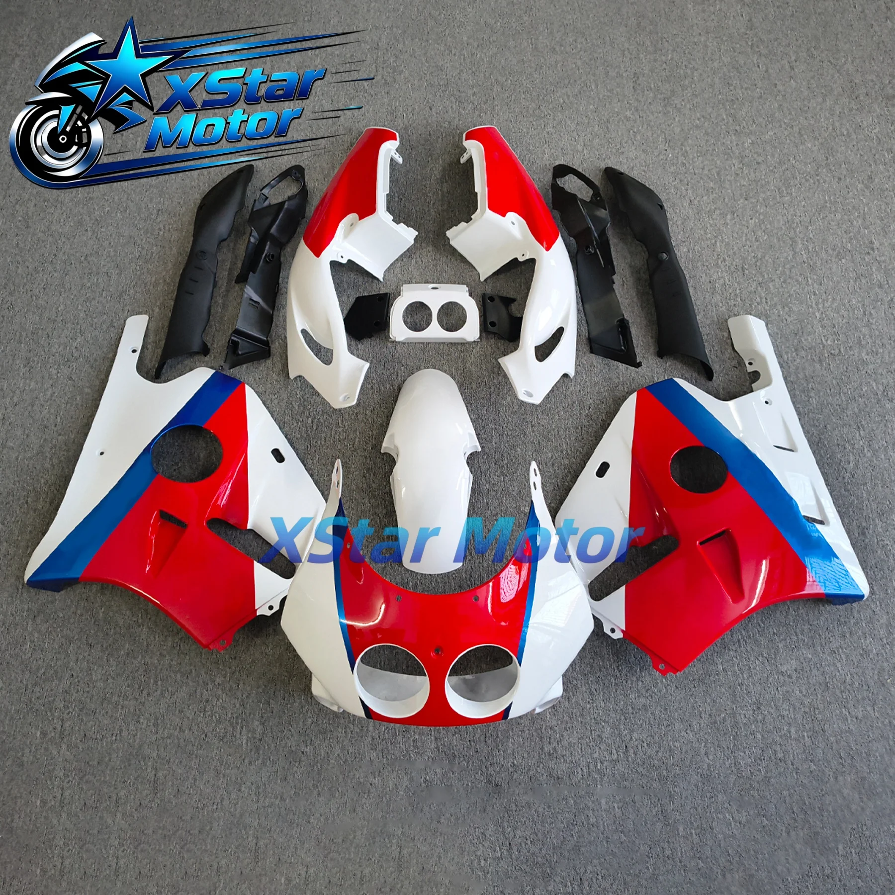 NEW Motorcycle Full Fairing Kit fit for Cbr250rr 1990 1991 1992 1993 1994 MC22-90 CBR 250 RR CBR250 RR Bodywork Fairings kits