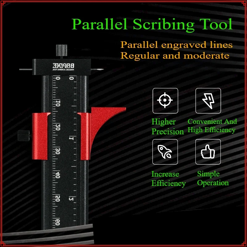 Parallel Scribing Tool AT-PST Military Model Making Tool Assembly Retrofit DIY