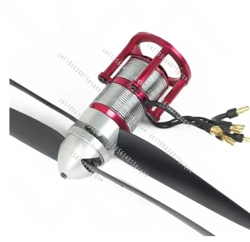 Multi Rotor Coaxial Dual Propeller Motor for RC Aircraft Plane Airplane Model Aircraft Rotary Motor Contra-Rotating Motor