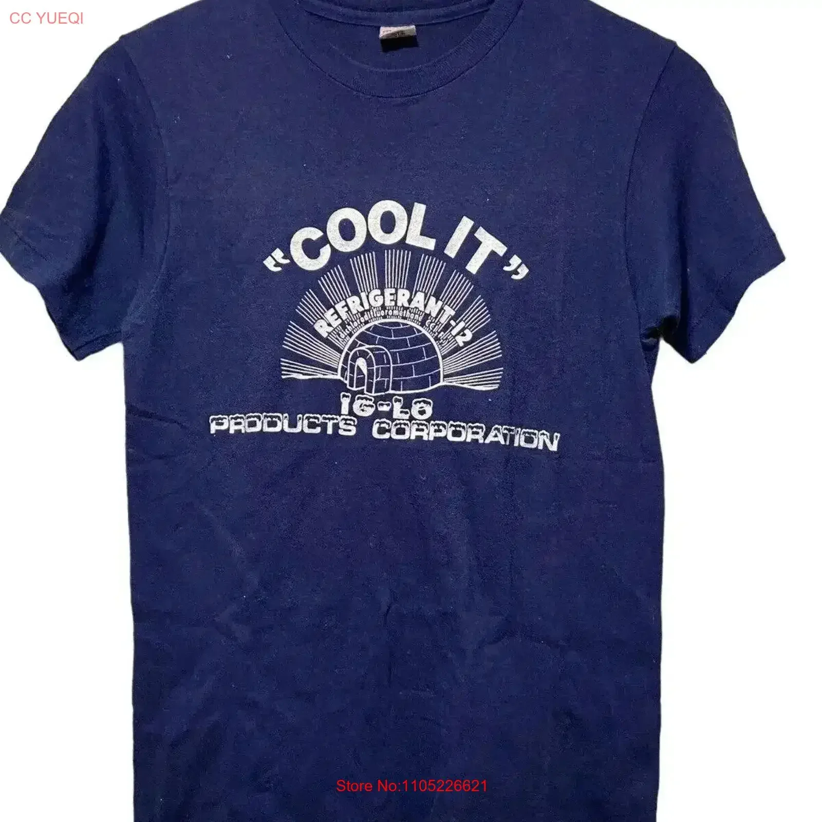 Vintage 80S Cool It… - image