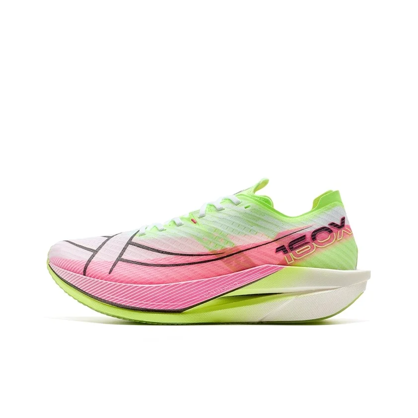 XTEP 160X 6.0 Cushioning Abrasion Resistant Lightweight Rebound Low top Carbon Plate 976319110057-2//