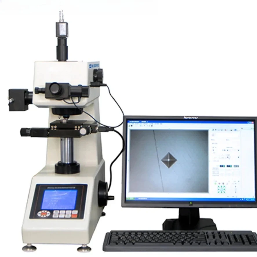 for TIME6610AT FULLY AUTOMATIC MICRO VICKERS HARDNESS TESTER