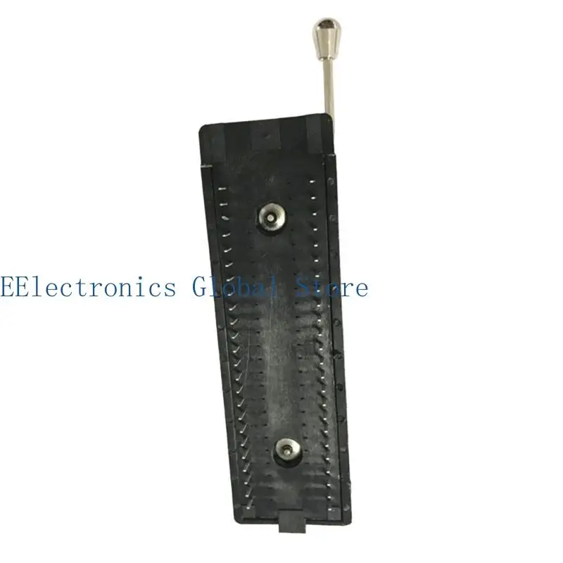 

462B 48Pin ZIF Socket Programming Socket IC Test Multifunctional for Electronics