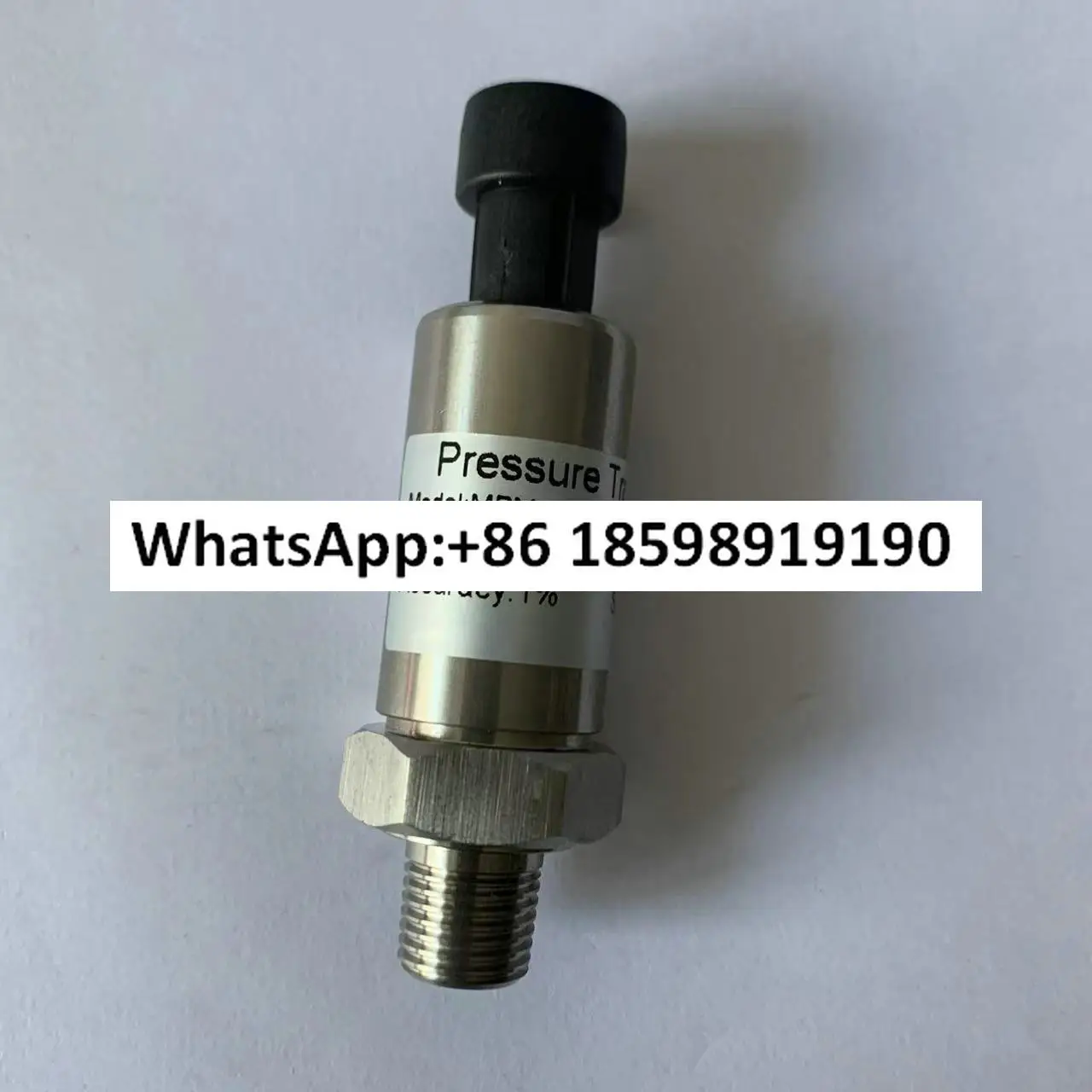 

MPM4120A pressure transmitter for Fidelity air compressor microphone pressure sensor 2205410116