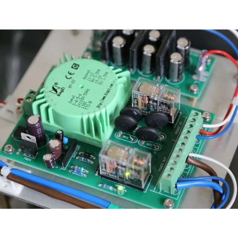 Chuansheng 003 A9 Pure Class A Power 60w*2(8ohm)/120w*2(4ohm) 240w*2(2ohm)