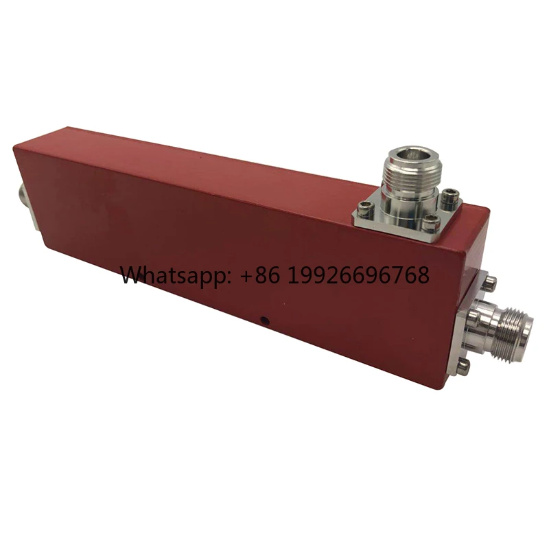 350-3800MHz  Low PIM RF 6dB Directional Coupler -161dBc 4310 F