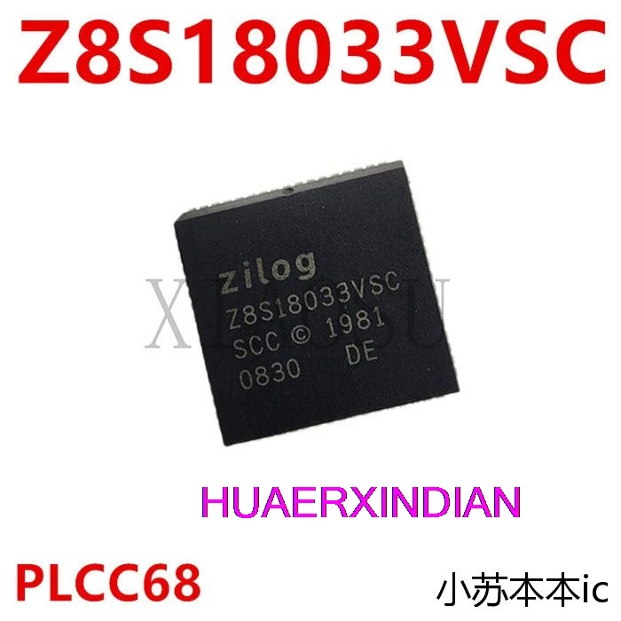 

Новый оригинальный Z8S18033VSC 18033VSC PLCC68