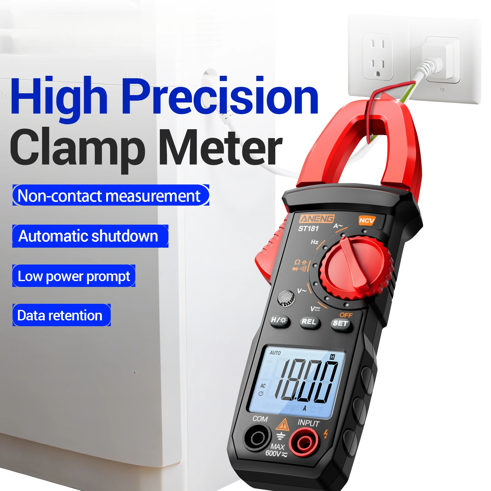 Aneng ST181 Profess…