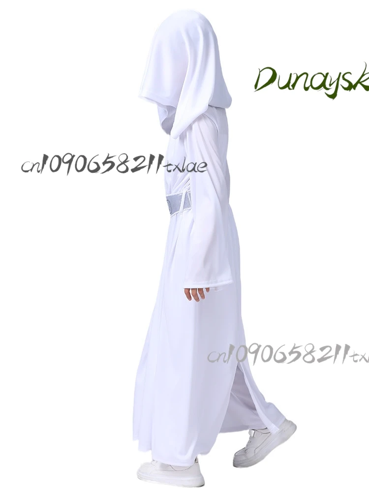 فستان الأميرة في العصور الوسطى - أزياء الهالوين التنكرية على طراز Elven/Fairy Tale