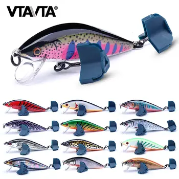 Sinking Minnow Jerkbait 1