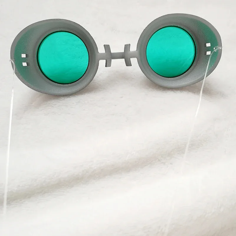 أنيمي نانامي كينتو نظارات تأثيري الدعائم نظارات كوس الدعائم